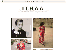Tablet Screenshot of ithaa.fr
